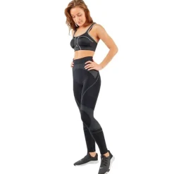 PureLime Padded Athletic BH