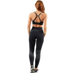 PureLime Padded Athletic BH