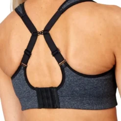 PureLime Padded Athletic BH