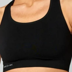 PureLime Seamless Bra Top