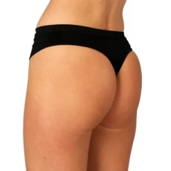 PureLime Seamless Thong