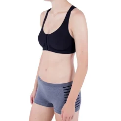PureLime Sports Bra - High Impact