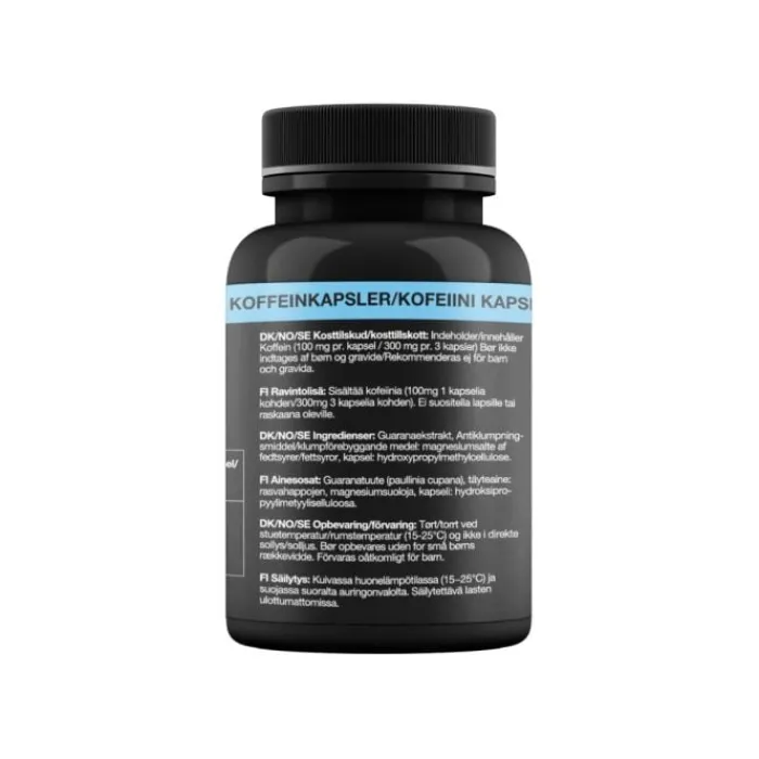 PurePower Caffeine Capsules 90 pcs.