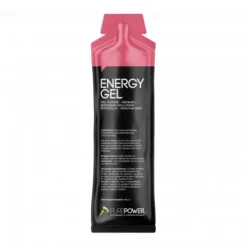 PurePower Energy Gel Caffeine 60 g. Raspberry