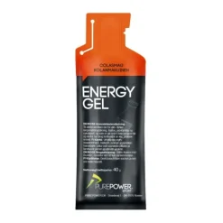 PurePower Energy Gel Cola