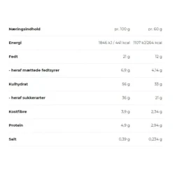 PurePower Energy Snack Cacao Fudge