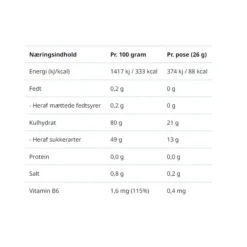 PurePower Energy Snack Original