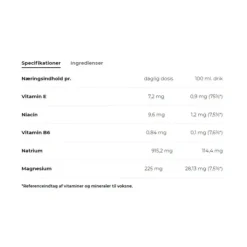 PurePower Hydro Tabs 20 pcs.  Tropical