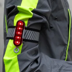 Reelight Stadium Run Rear Light Cool Grey