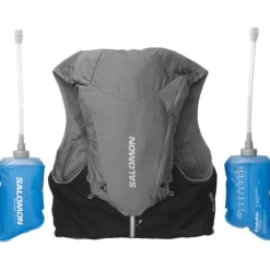 Salomon Advanced Skin 12 With Flasks
