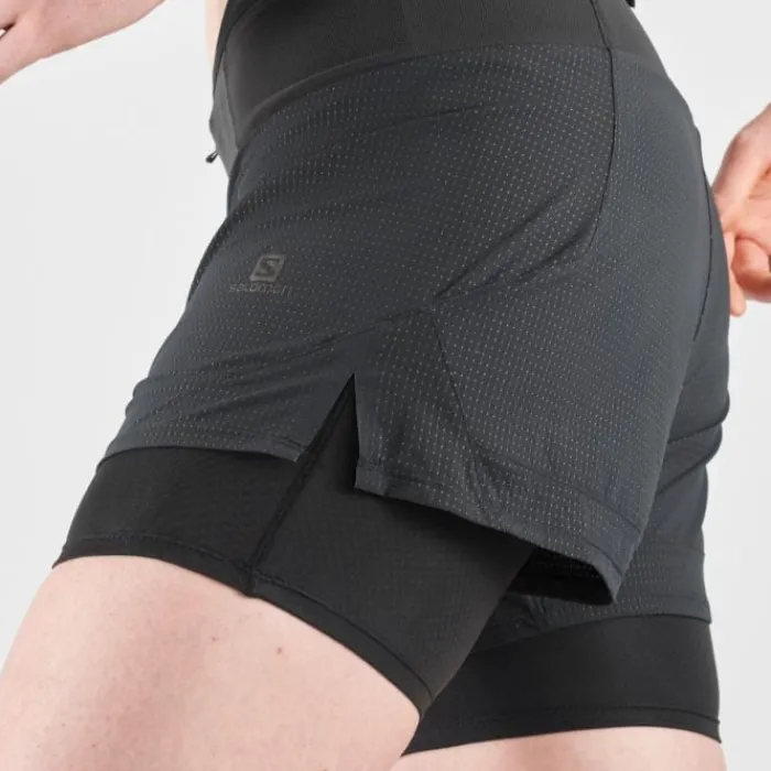 Salomon Sense Aero 2-In-1 Shorts
