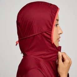 Saucony Peregrine Packaway Jacket