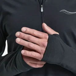 Saucony Solstice 1/4 Zip