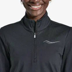 Saucony Solstice 1/4 Zip