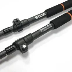 Silva Running Poles Carbon Adjustable
