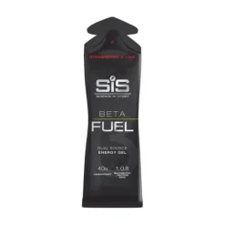 SIS Beta Fuel Gel Strawberry/Lime