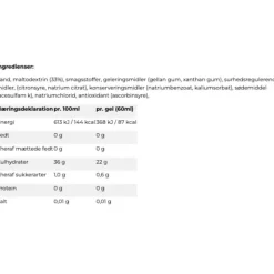 Sis GO Isotonic Energy Gel Fruit Salad