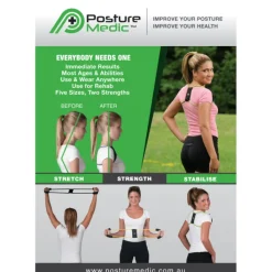 Sports Pharma Posture Medic Elastic