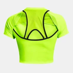 Under Armour Run Anywhere Crop SS