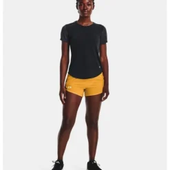 Under Armour Streaker SnowCloud Short Sleeve