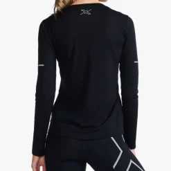 2XU Aero Long Sleeve Tee