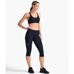 2XU Aero Mid-Rise Compression 3/4 Tight