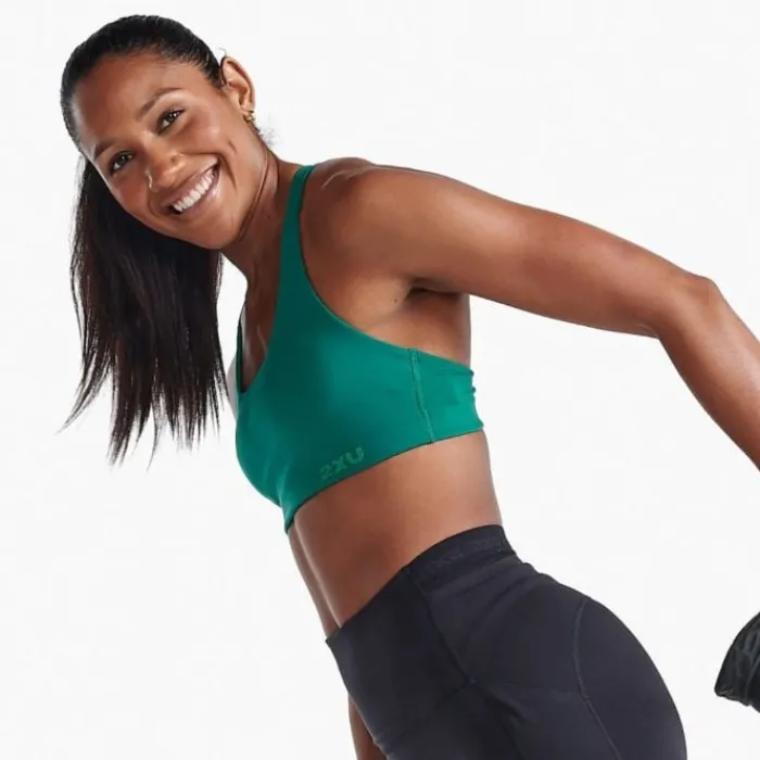 2XU Form Strappy Bra