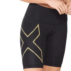 2XU Light Speed Mid-Rise Comp. Shorts