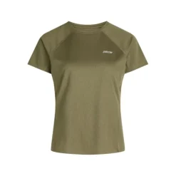 Zebdia Chest Print Sports SS Tee