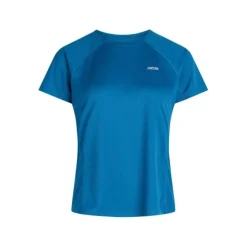 Zebdia Chest Print Sports SS Tee