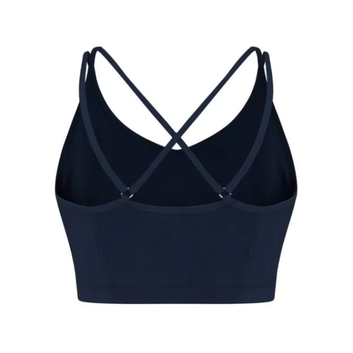 Zebdia Sports Bra Slim Strap