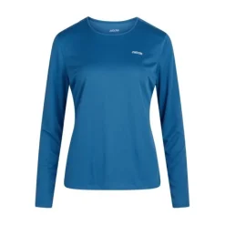 Zebdia Sports LS Tee