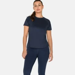 Zebdia Sports SS Tee